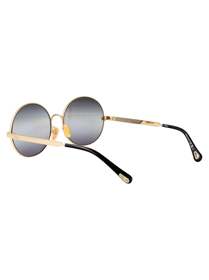 Chloe SUNGLASSES - Gold | 7fea0c8a3abfc04aa6342c55f9c1e6660a021a13