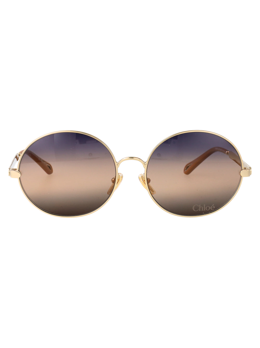 Chloe SUNGLASSES - Gold | 38a66977366cfc9762bdf1a4a8c725046cf31373