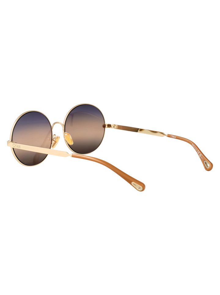 Chloe SUNGLASSES - Gold | 86904611662d128178333519f83bcfbbb9bc31a5