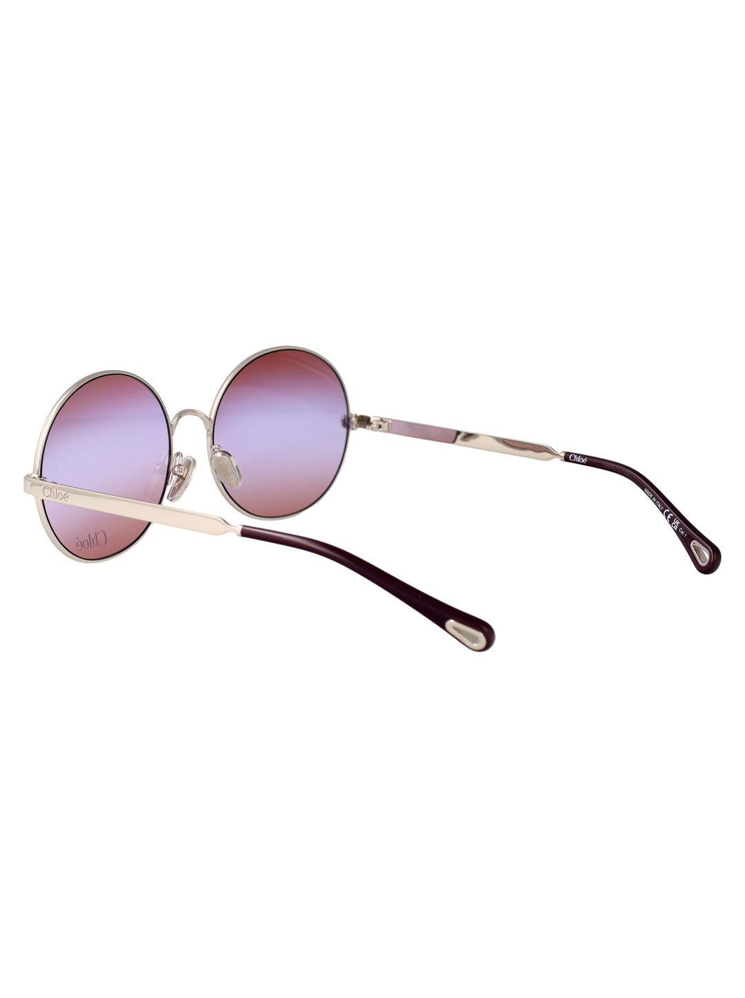 Chloe SUNGLASSES - Silver | 5c5954e4e81bab5673579cffb7a8ddcac7e21d24
