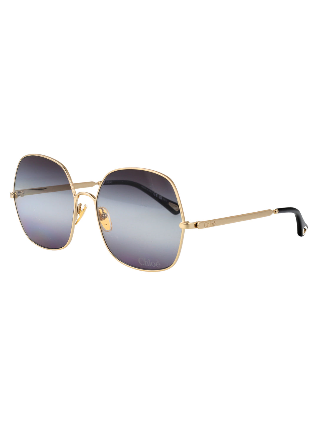 Chloe SUNGLASSES - Gold | f811983a6b699489e7fca795058e1eb5250c8299