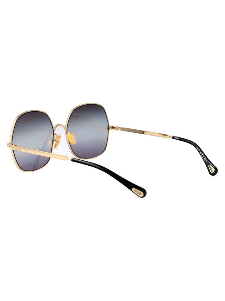 Chloe SUNGLASSES - Gold | 39e80422a6d441403254105411743e753544f534