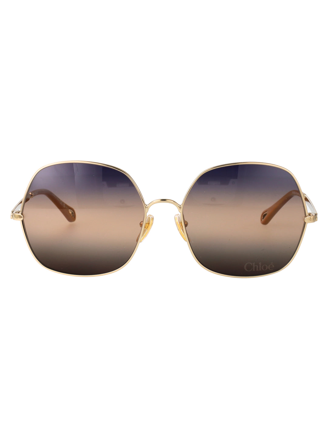 Chloe SUNGLASSES - Gold | 9135f58110bb1f854ce2727cbde845281d0197e9