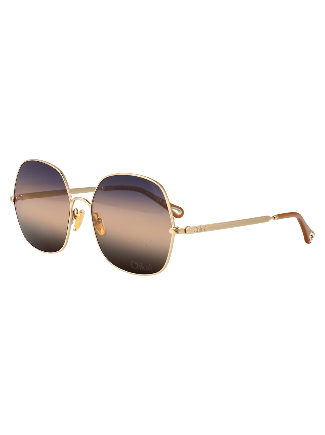Chloe SUNGLASSES - Gold | ff26958c39749a194c14bd85913282273a29cf93