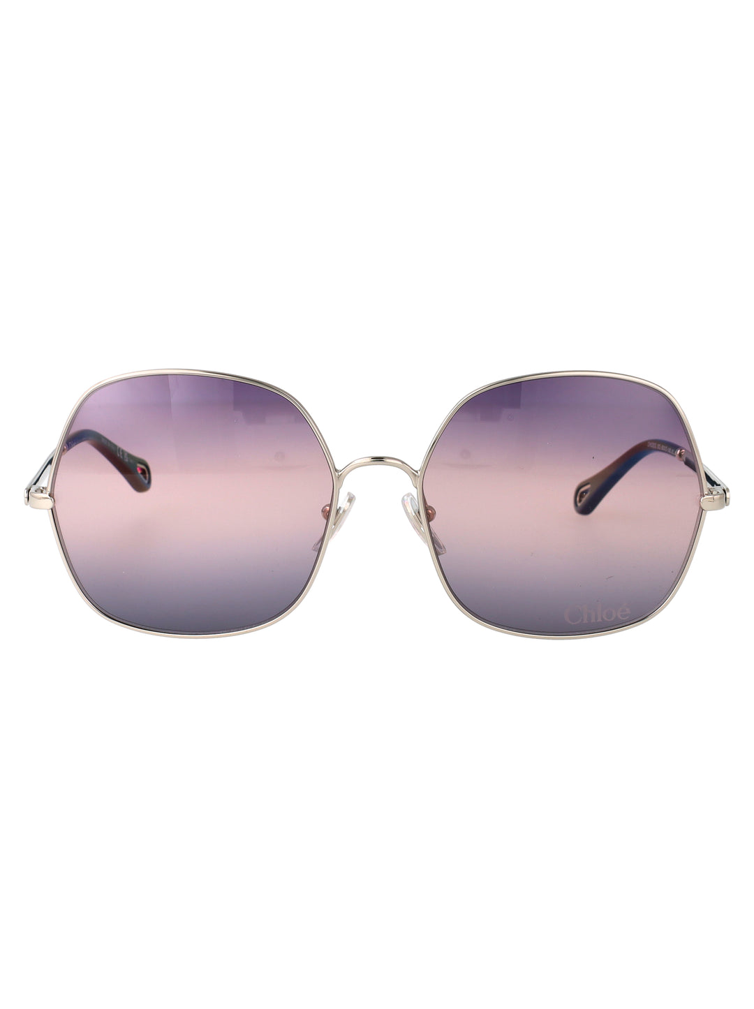 Chloe SUNGLASSES - Silver | 10b6d7122315bebfe10888b24801333fe4330e50