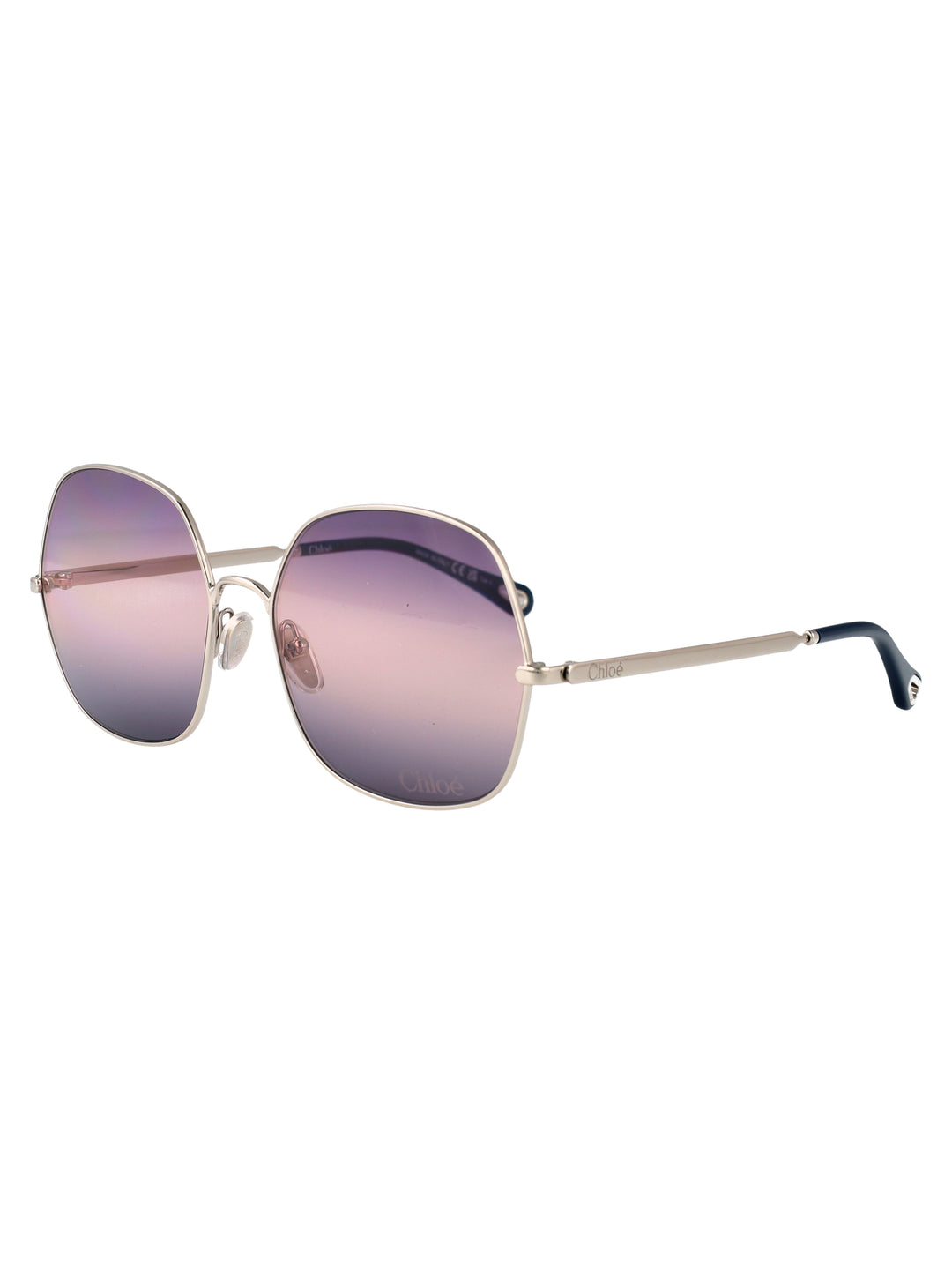 Chloe SUNGLASSES - Silver | 445818864717b7dfd25664faaf5f77f18f20a23c