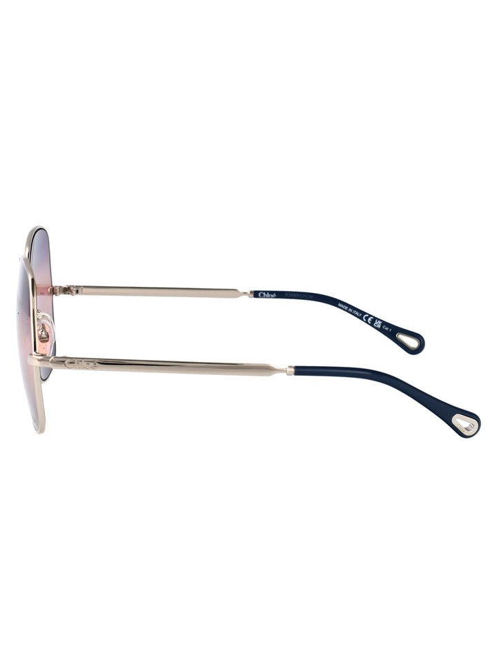 Chloe SUNGLASSES - Silver | 4bae44a739548b213df58ac7df1cc6e8c2a7b64a