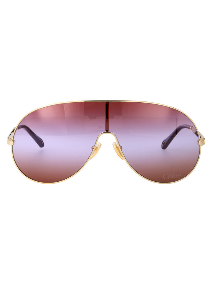 Chloe SUNGLASSES - Gold | 3578af0d0c1a43ce894d269eaa5159112853247c