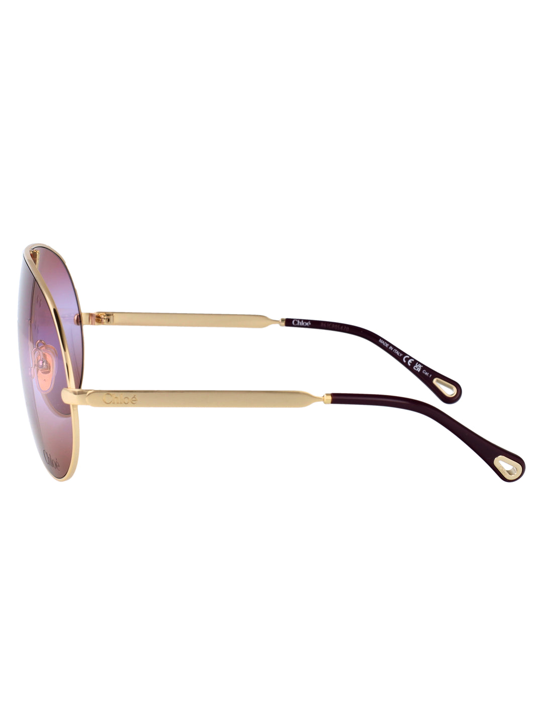 Chloe SUNGLASSES - Gold | 50b4c7f6845ccd74693807d8ebee75b61c6ee701