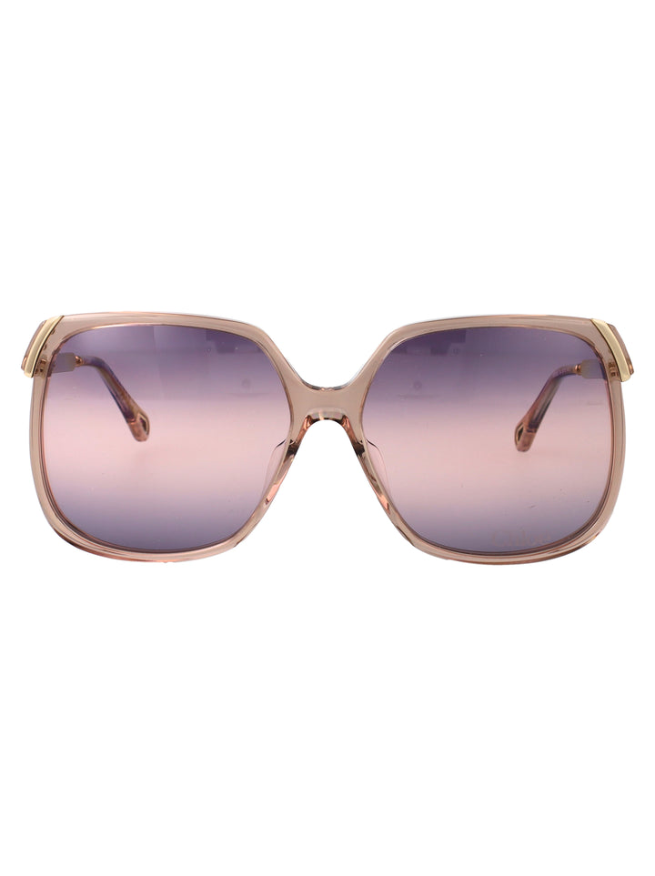 Chloe SUNGLASSES - Brown | cd792ae7599518426c19754df5c5e3d9d640d91d