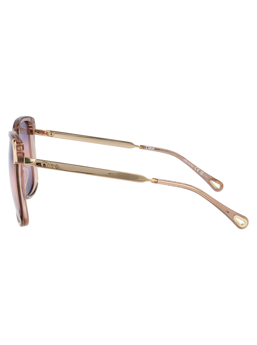 Chloe SUNGLASSES - Brown | f2cc52cde2d3970379dd6a18f74de7c4c67bf310