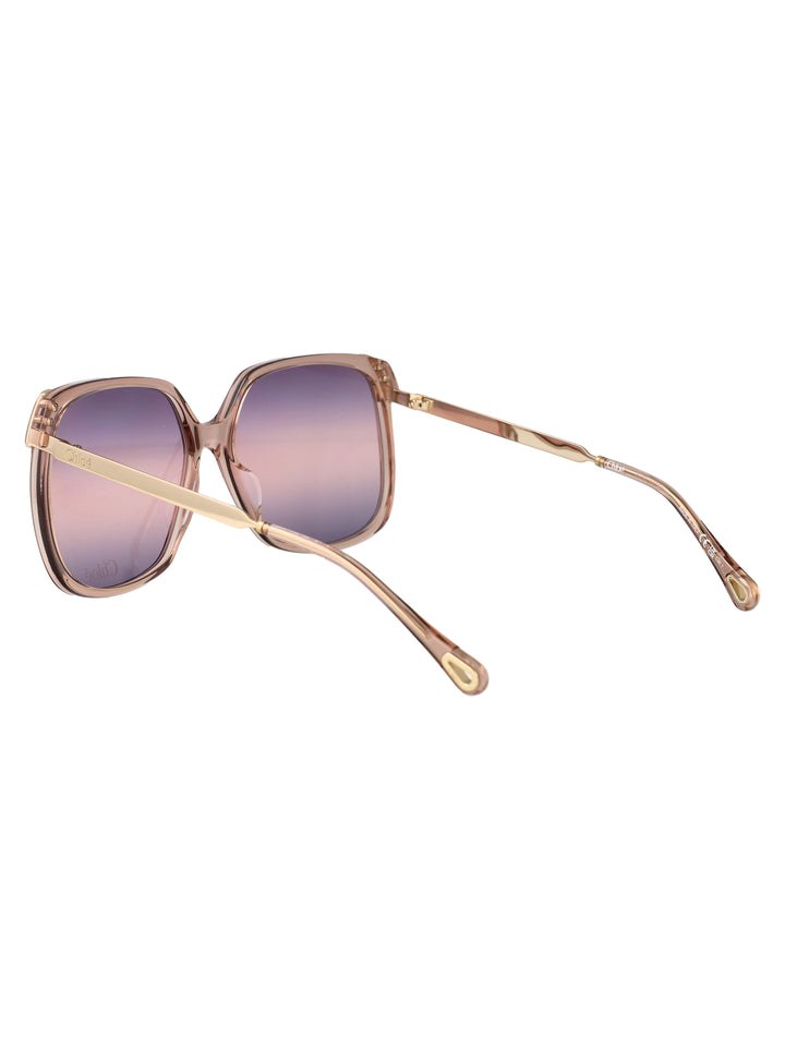 Chloe SUNGLASSES - Brown | 24cd88b96d34a6e903691dd2116abd6ff233781b