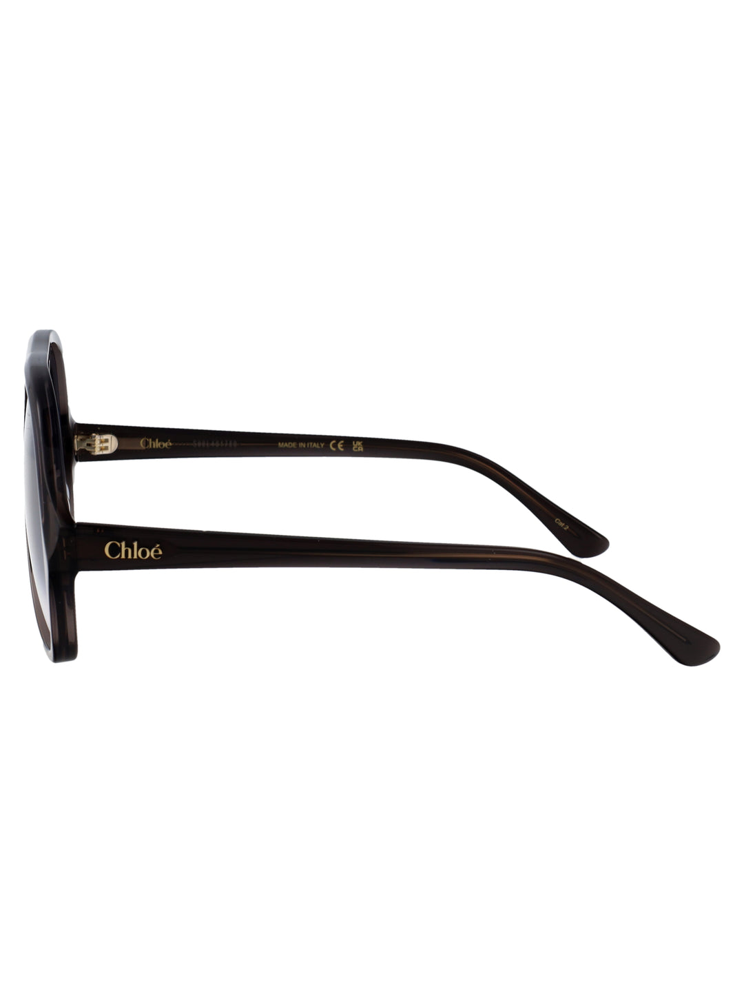 Chloe SUNGLASSES - Grey | 429797c88cc2f930315ea3a7d385ba1af6389f96