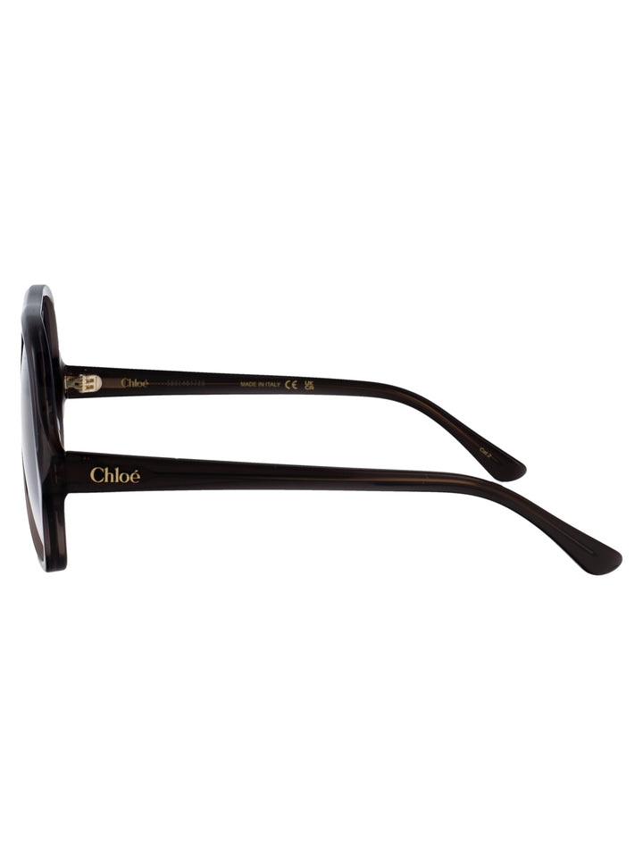 Chloe SUNGLASSES - Grey | 429797c88cc2f930315ea3a7d385ba1af6389f96