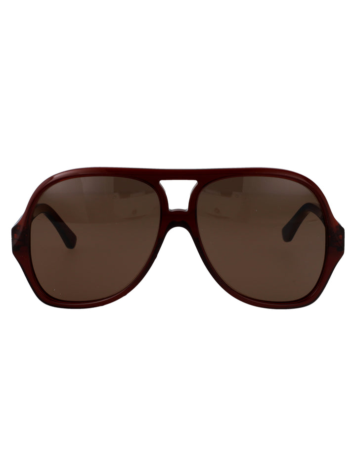 Chloe SUNGLASSES - Brown | 56c7b0b8c4fa0330a2988afe32fe0da39485b128