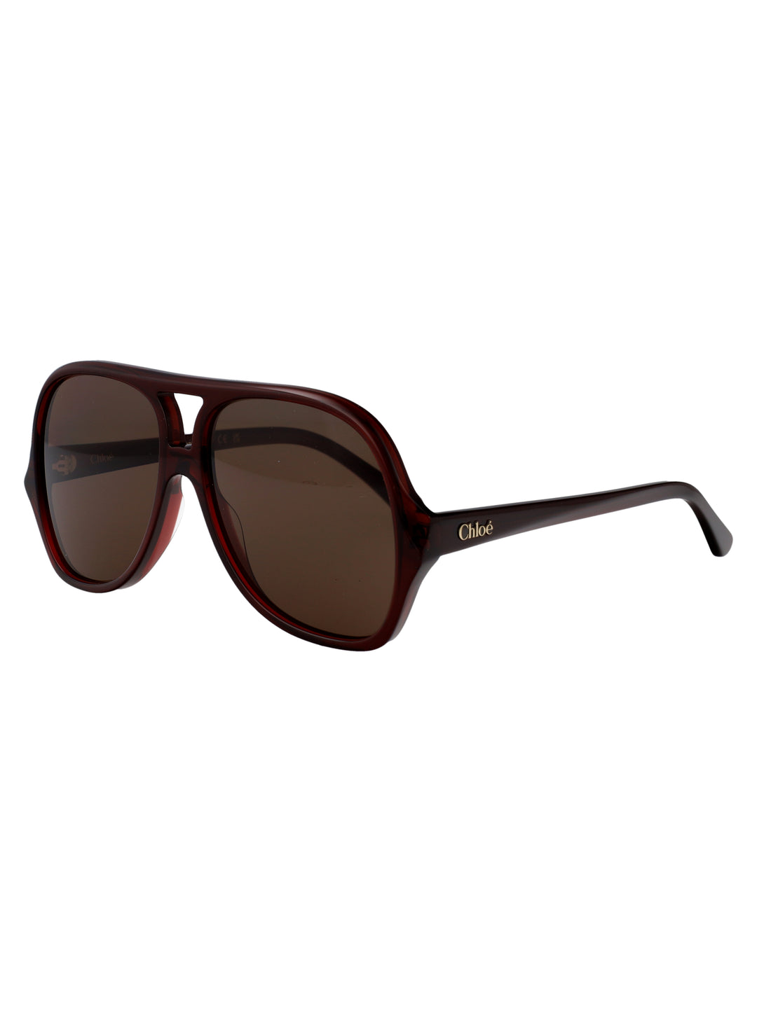 Chloe SUNGLASSES - Brown | 50051a40441f2a5297fc17460a232a715482e4ad