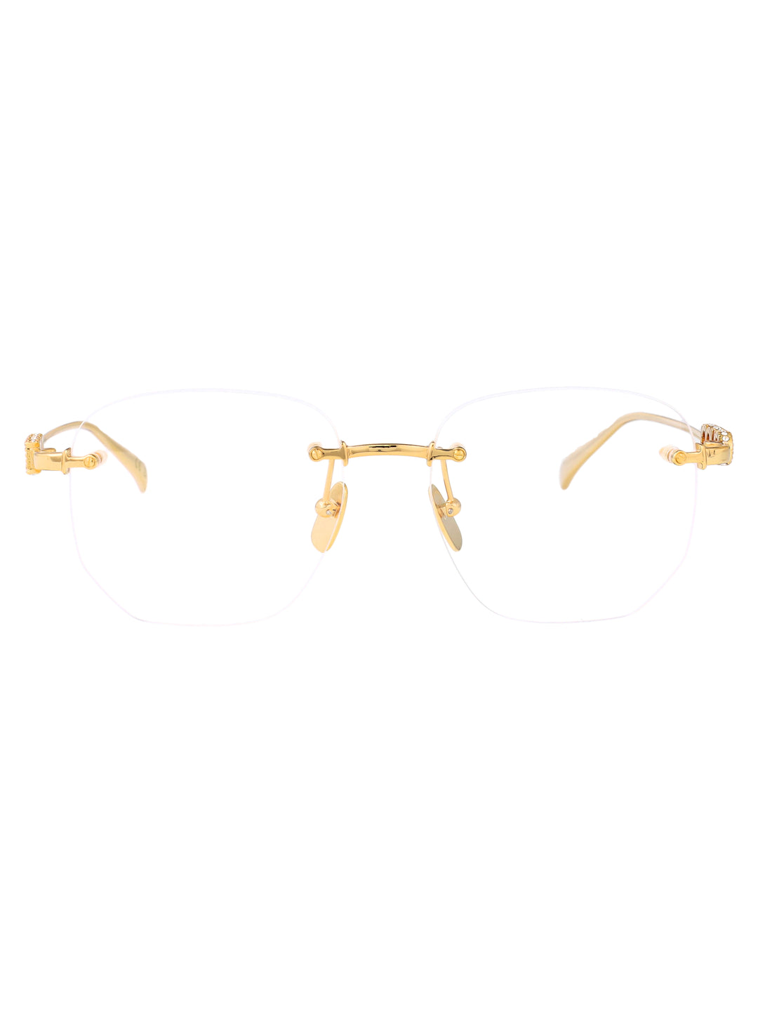 Gucci OPTICAL - Gold | 36ffd63a33c864791177c97e99d2ff30dc1cba22