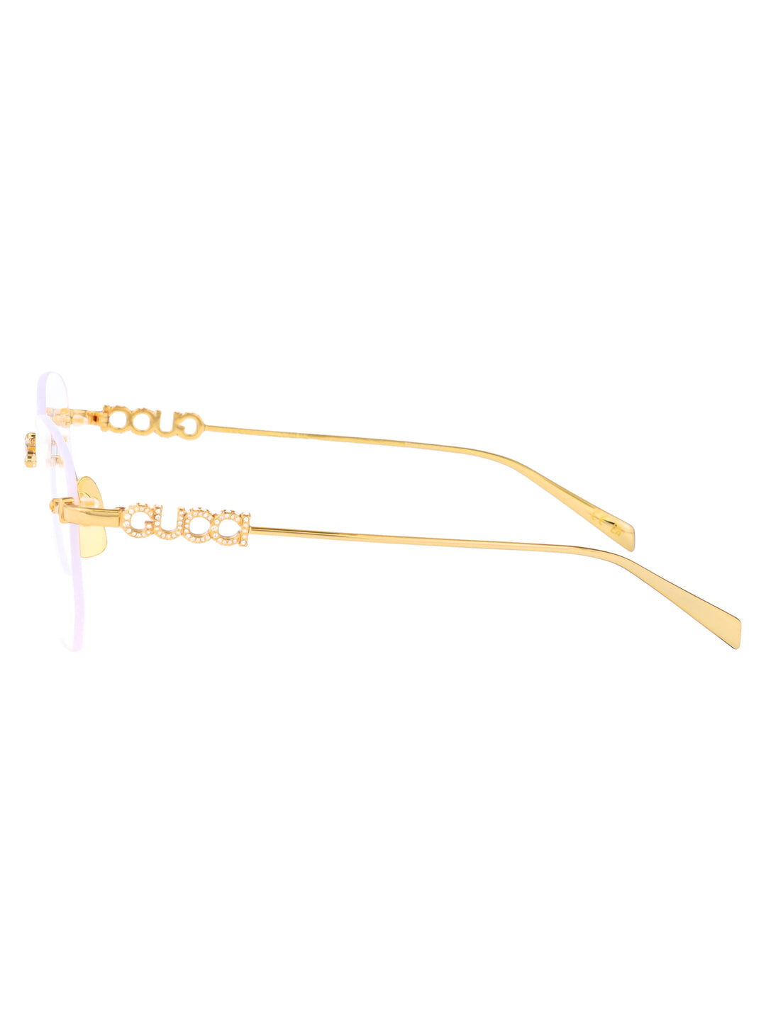 Gucci OPTICAL - Gold | 341aa2d566f581caf096336cb8a9839488603203