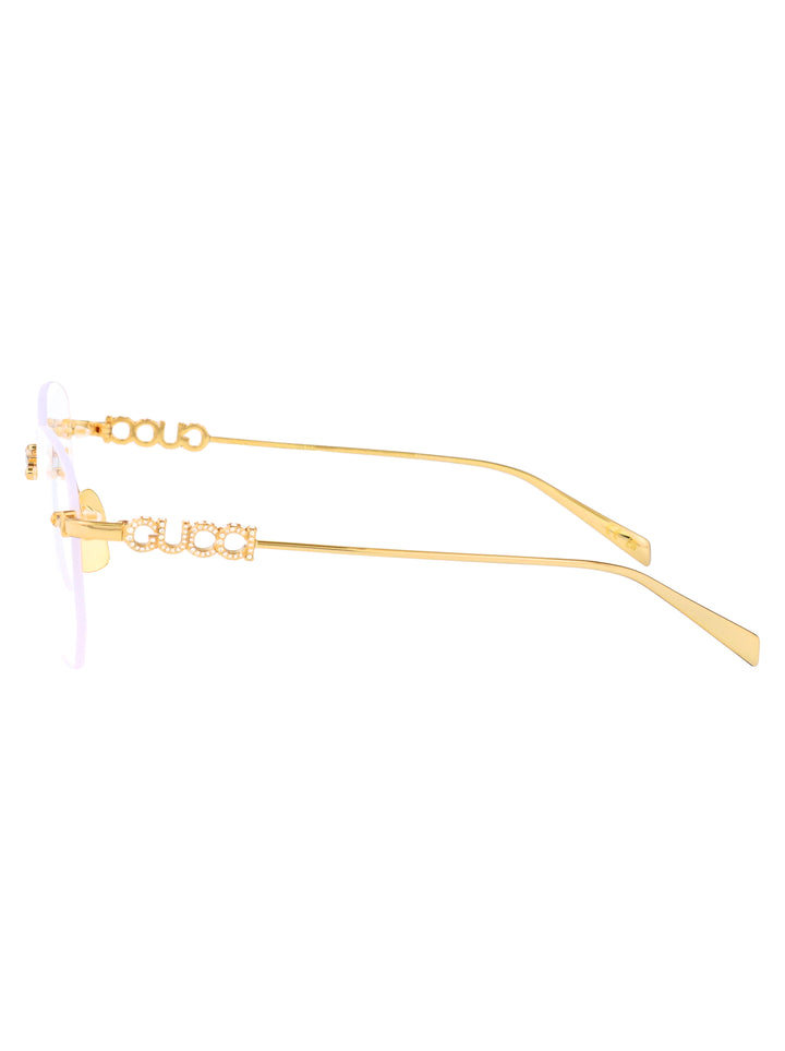 Gucci OPTICAL - Gold | 341aa2d566f581caf096336cb8a9839488603203