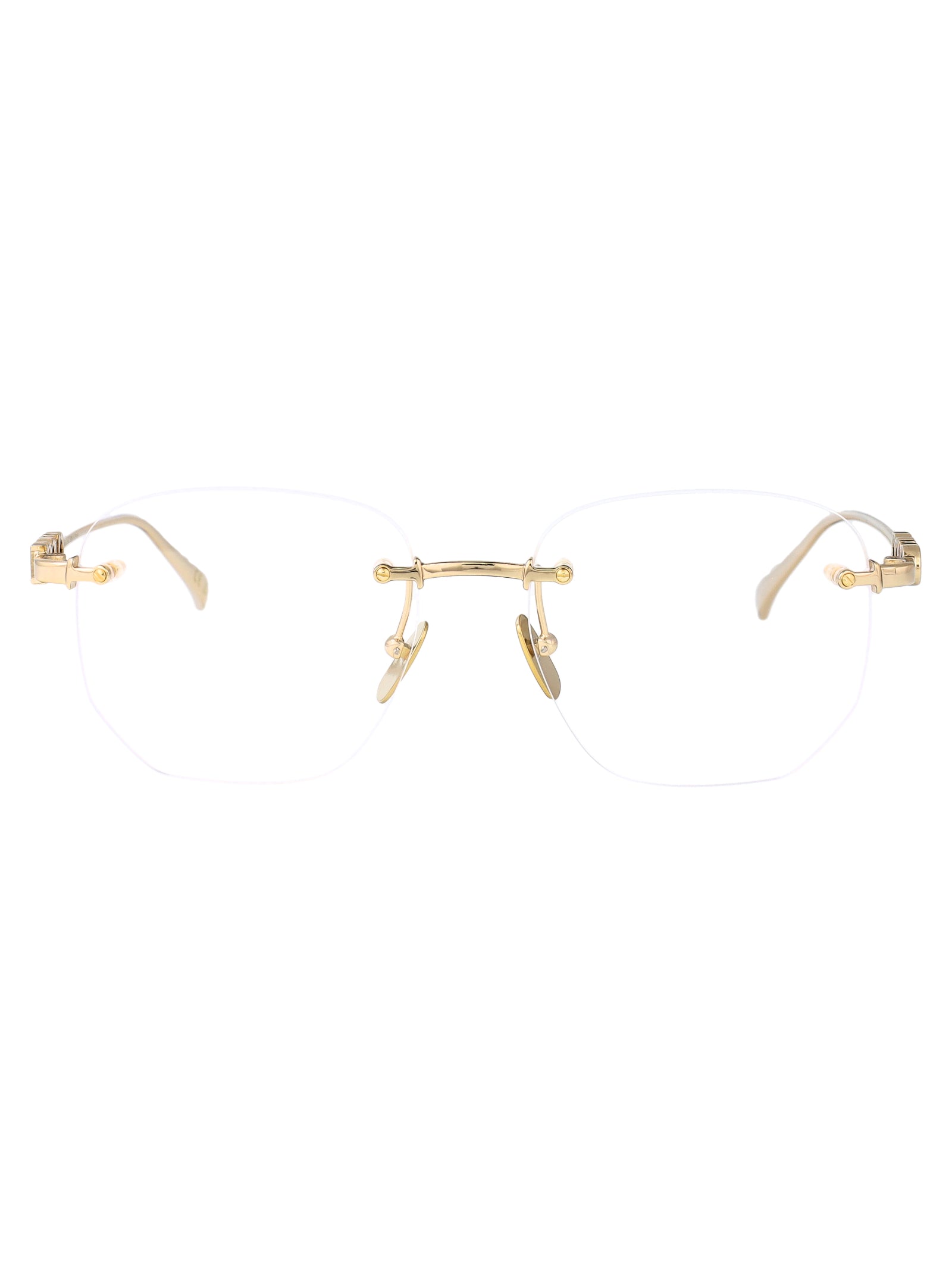 Gucci OPTICAL - Gold | 1b8bf8b75e5c75e00c6d115a5e70d21d541f24dd