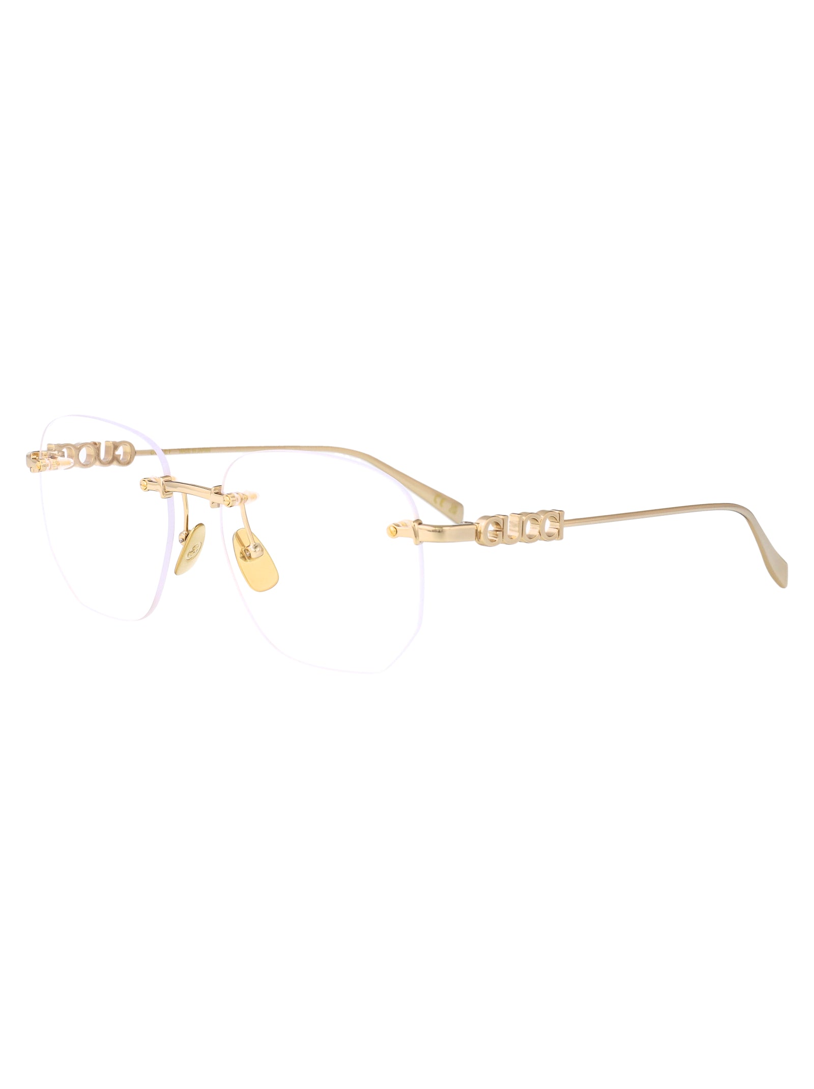 Gucci OPTICAL - Gold | 8d9e85dec84c8290b4eacde283306361f66ab084