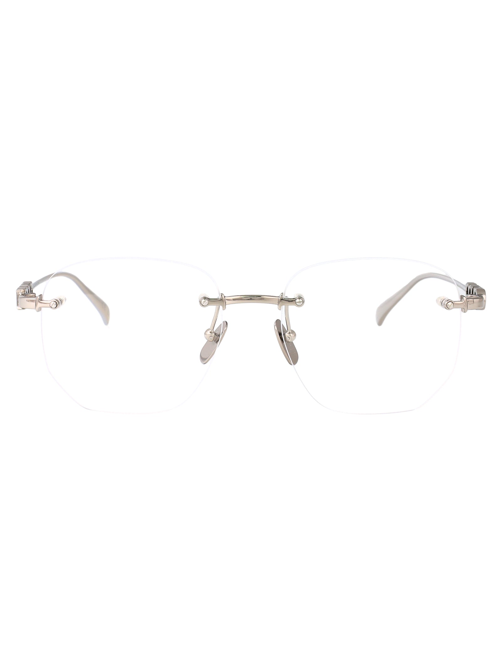 Gucci OPTICAL - Silver | 6695b1ff612715fe40e80b79e84aa5e2e7f6ed18