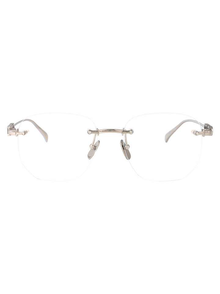 Gucci OPTICAL - Silver | 6695b1ff612715fe40e80b79e84aa5e2e7f6ed18