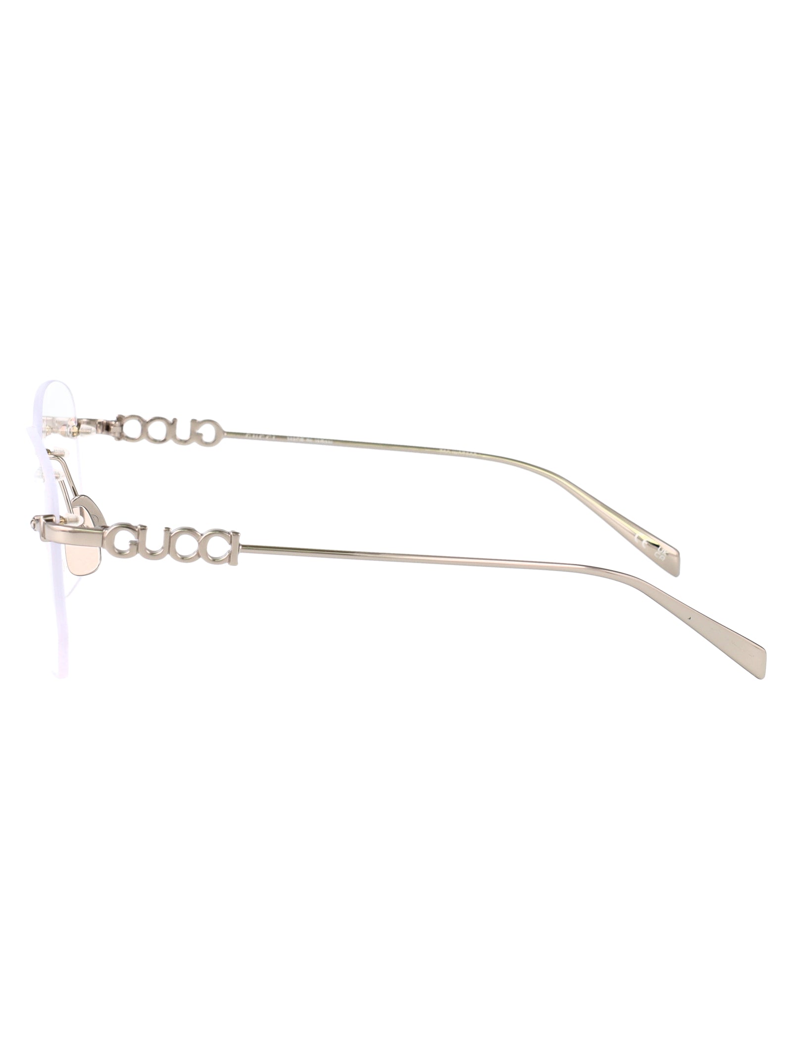 Gucci OPTICAL - Silver | cb95d571270777ccb1dcf944dbb5b9de3fb20d19
