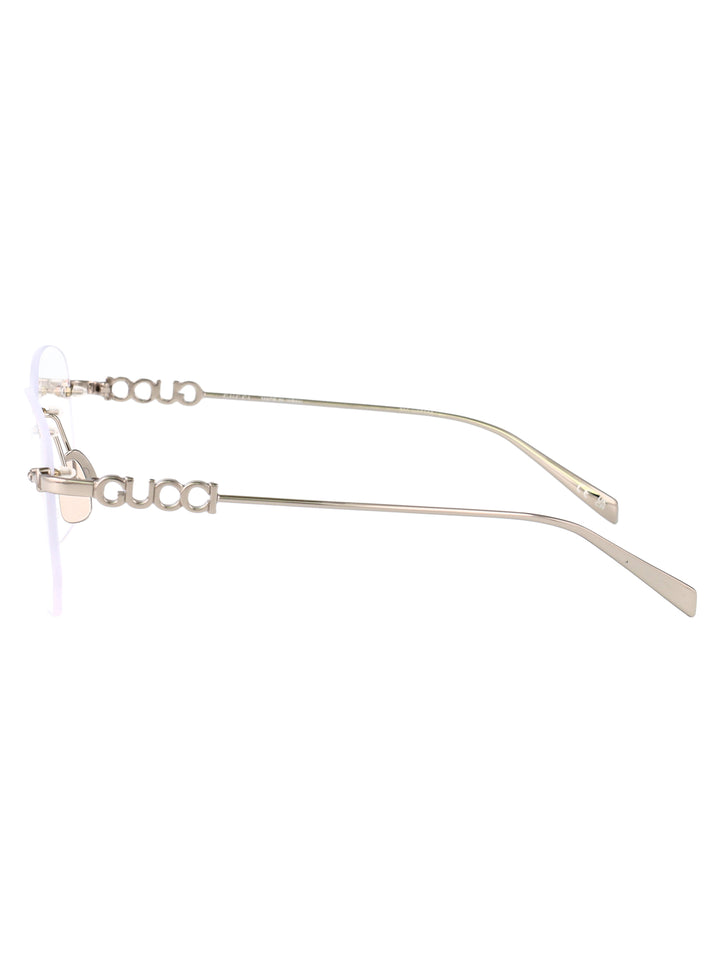 Gucci OPTICAL - Silver | cb95d571270777ccb1dcf944dbb5b9de3fb20d19