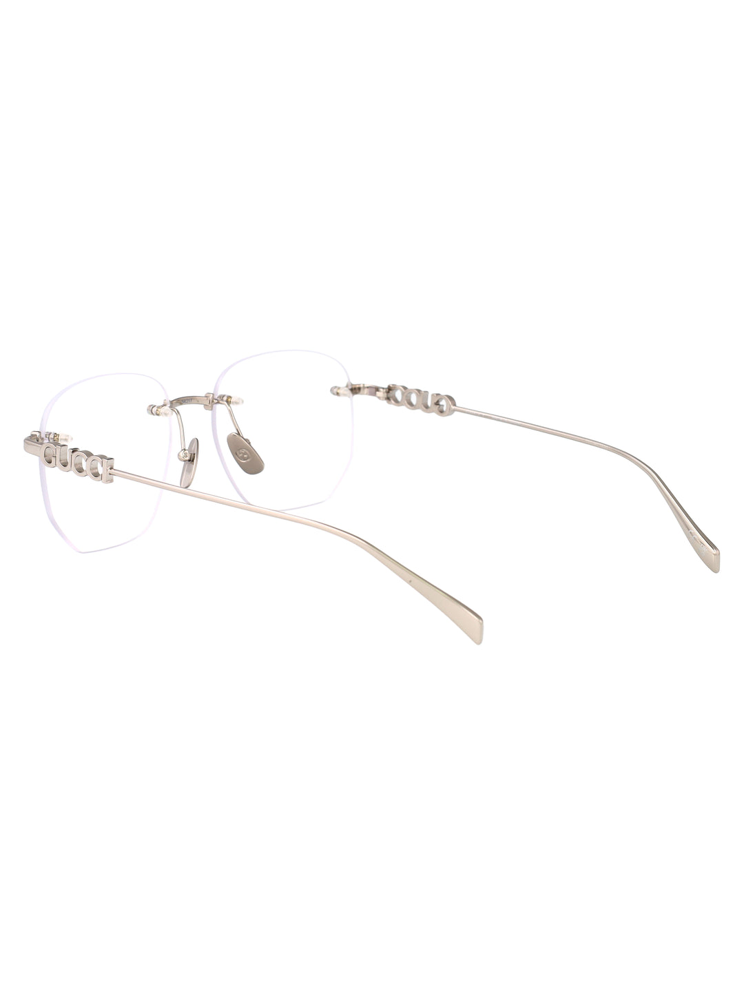 Gucci OPTICAL - Silver | cb404292304586ca5a3daa43c468b068d727abca