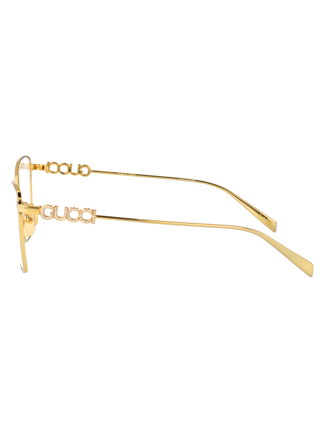 Gucci OPTICAL - Gold | df772ab7c0b2b6d79d3f517375ca2c40eb546097