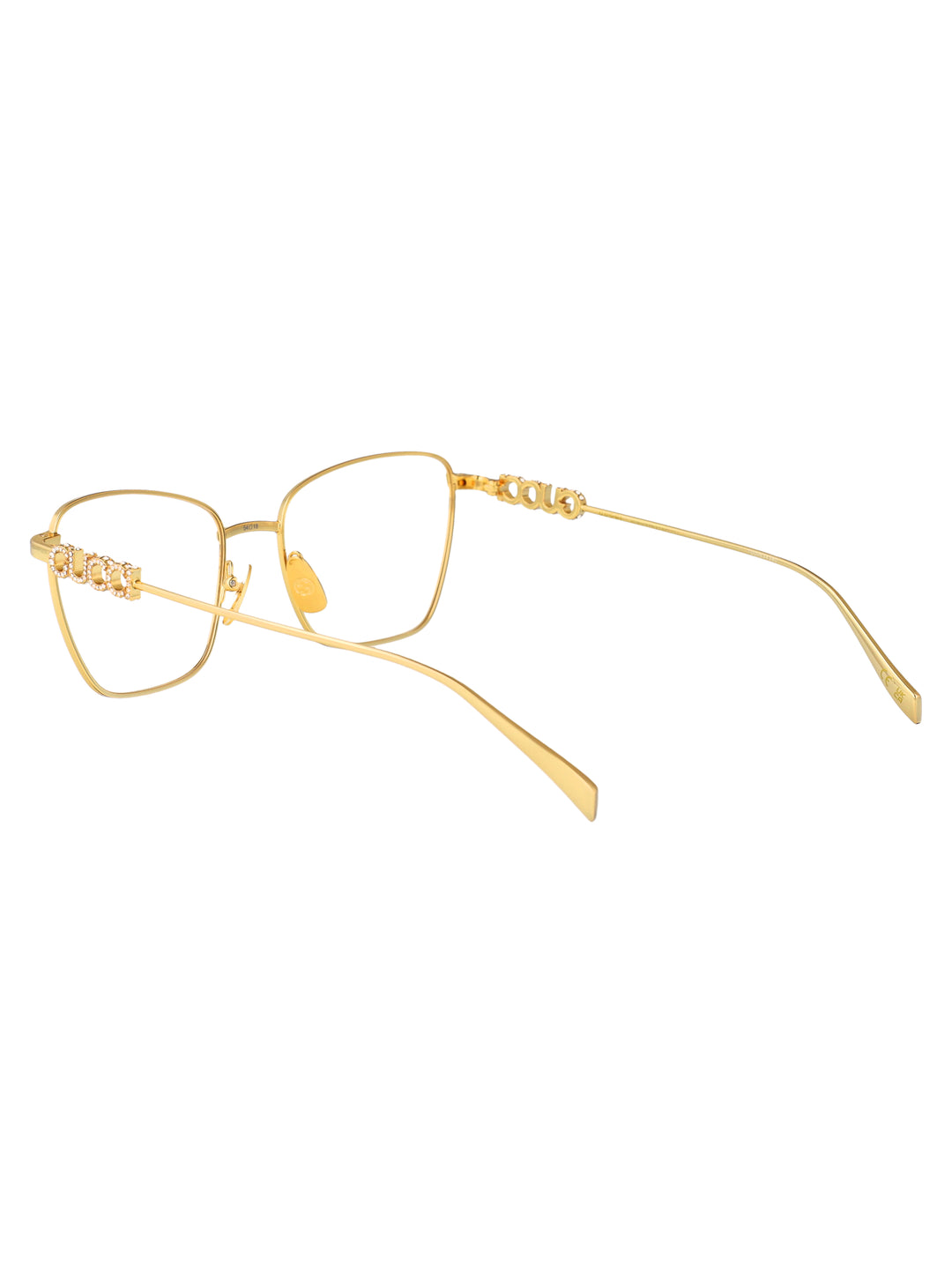 Gucci OPTICAL - Gold | 4754ec4a1f367158e46c2ef1ac588d1fc317029a