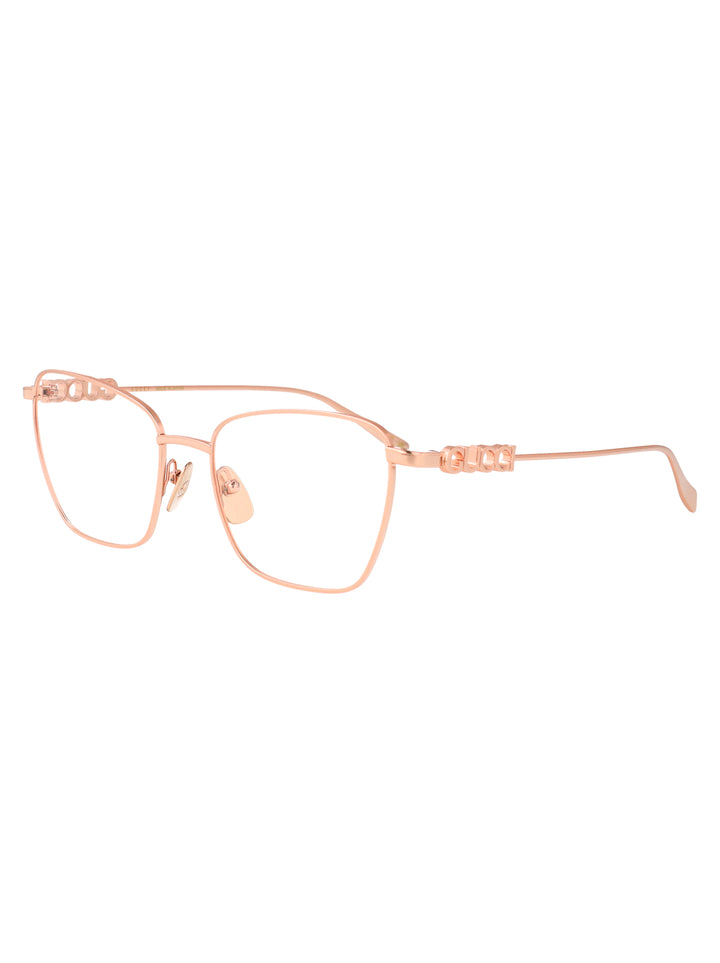 Gucci OPTICAL - Gold | c332857334872e1fe27eae42fa568c3a5f84b3c2