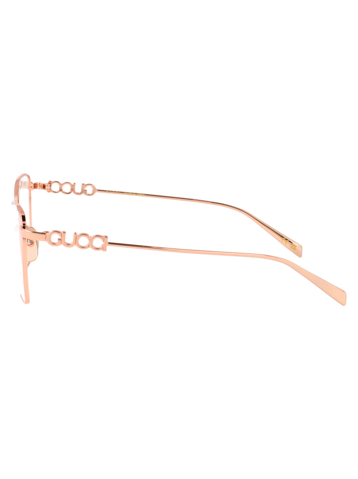 Gucci OPTICAL - Gold | ceb5eabc0ff4f4ac848ebe8030ca39ce39013f1a