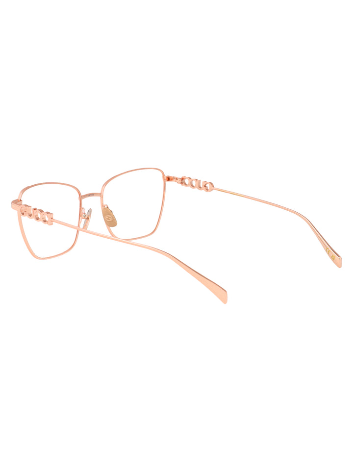 Gucci OPTICAL - Gold | 71a9bd4e3ca970fcb878706ad4bf24975f5d27d3