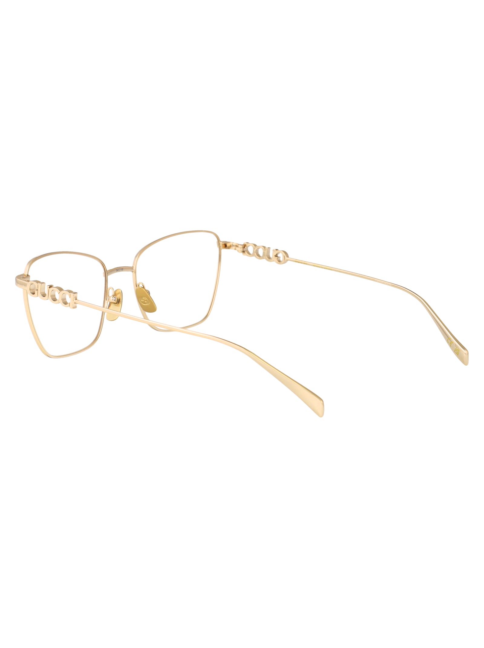 Gucci OPTICAL - Gold | e80eb9d7525d5d158a5c5008aa175bb57ee7bf95