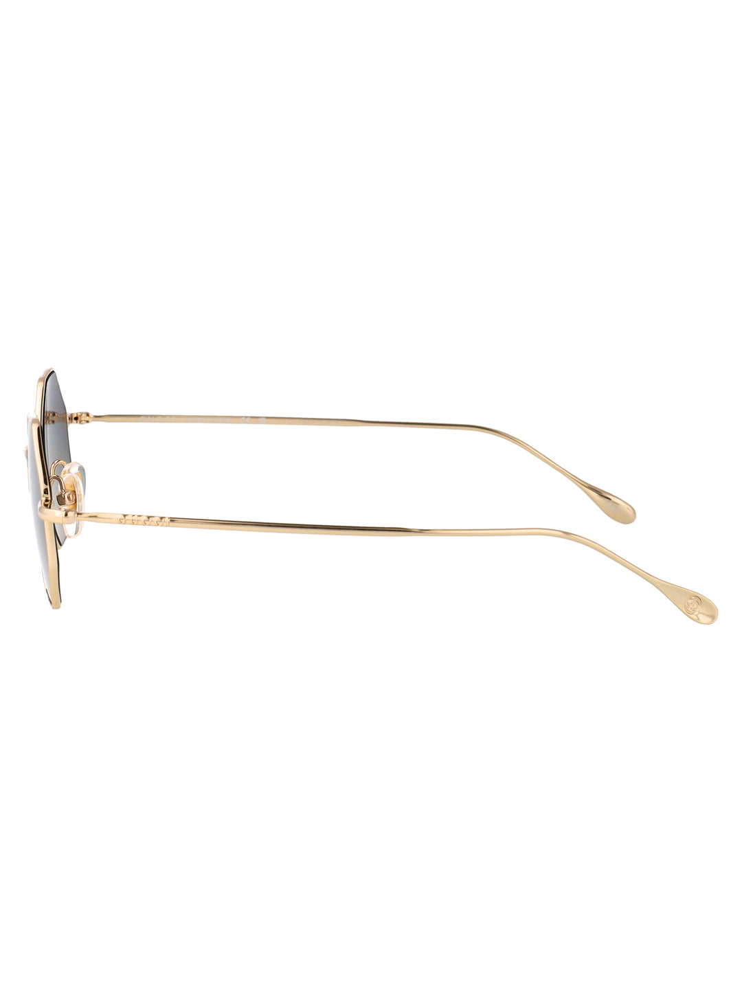 Gucci SUNGLASSES - Gold | 820890614f98d4e74971649748fb965613a8f1a5