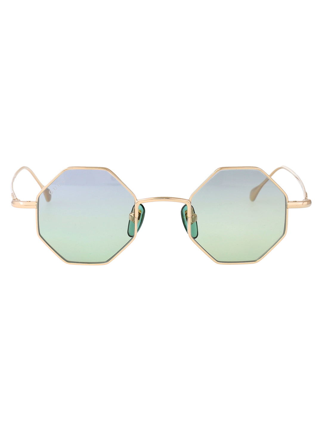 Gucci SUNGLASSES - Gold | 9c3b476726bda32704b3323b6f4960afe8ec97db