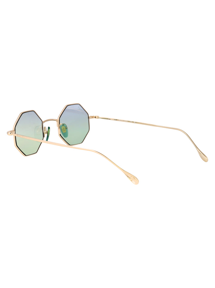 Gucci SUNGLASSES - Gold | 1d0bb90921f8d20897f5523f5d9c05536f2b1553
