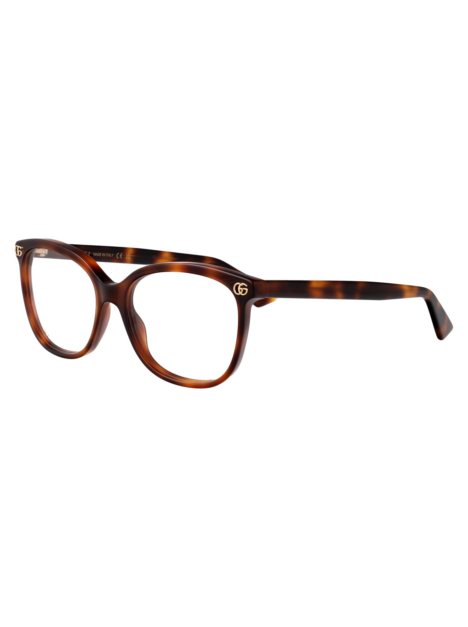 Gucci OPTICAL - Havana | c1b4fd56a20e4814f655ad9e1bf750fc95988692