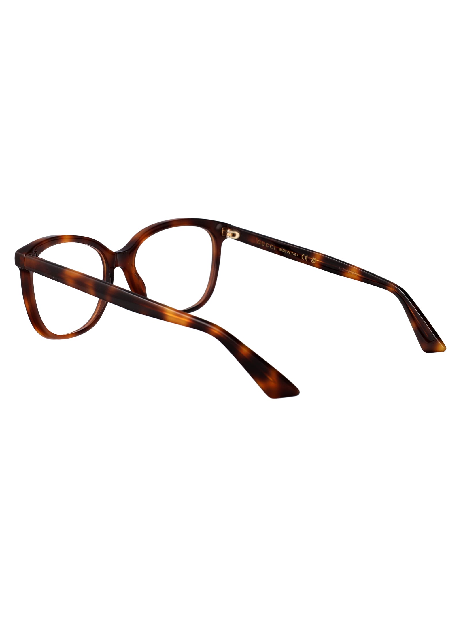 Gucci OPTICAL - Havana | 018609c0ed0e7bf7995fe024f9f35d409d1eedd7