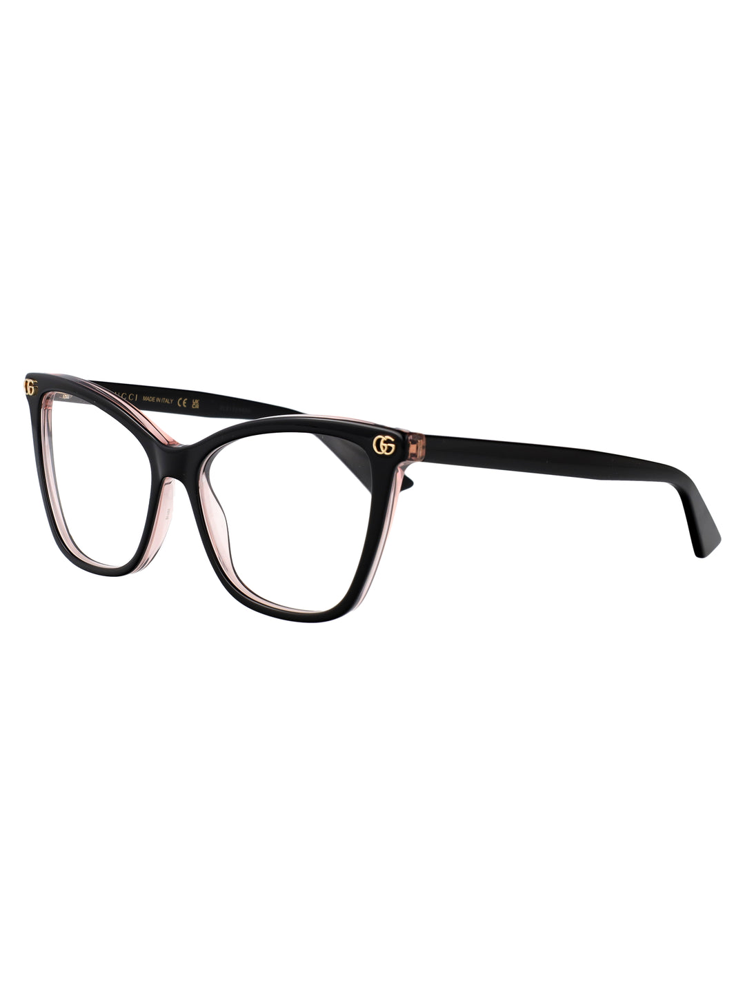 Gucci OPTICAL - Black | b9e22bb17ea5ee0ca8a651416b295a07b6290378