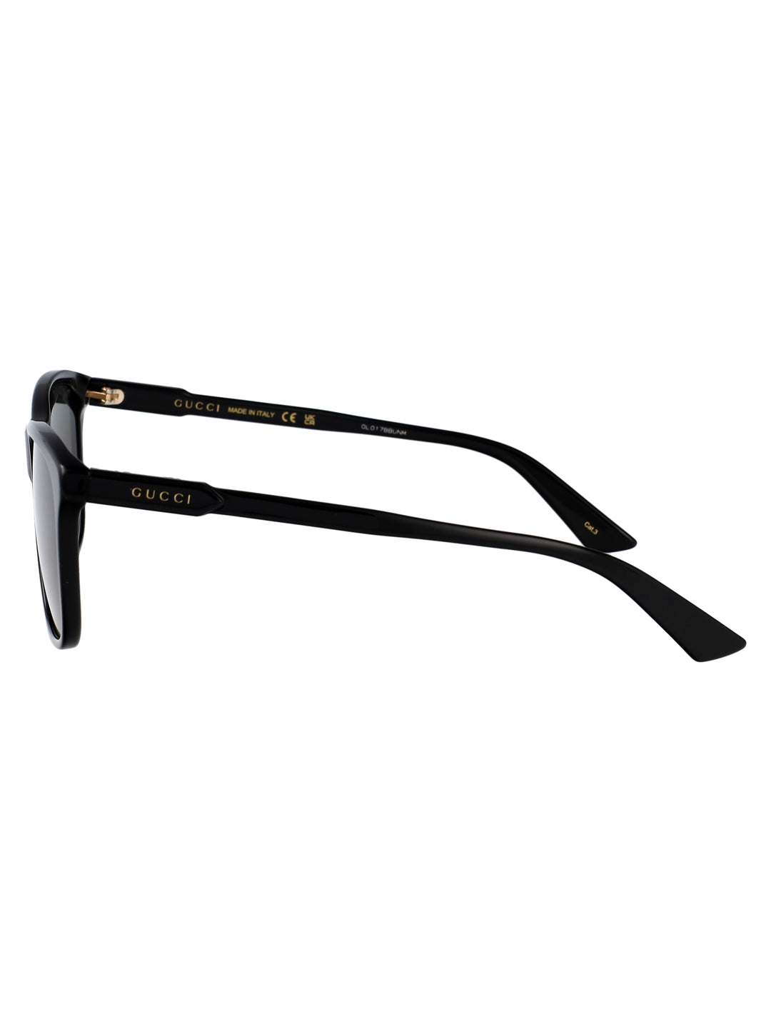 Gucci SUNGLASSES - Black | 57514585c4745cca8fa62e589ab0eccbf93e1493