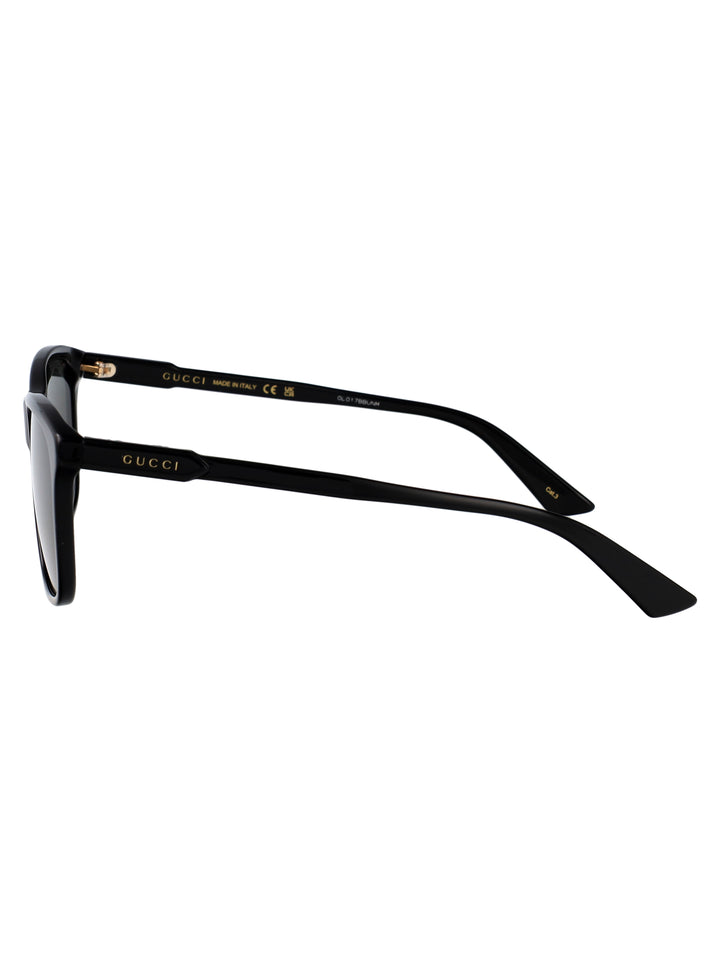 Gucci SUNGLASSES - Black | 57514585c4745cca8fa62e589ab0eccbf93e1493