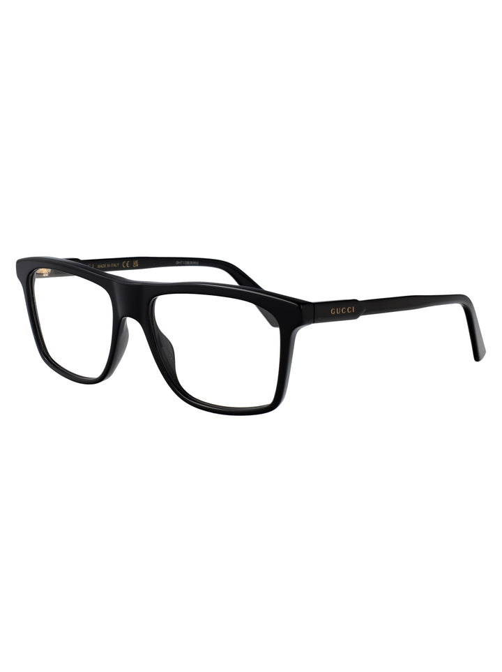 Gucci OPTICAL - Black | 937535322e69f530ffffcd0b9a163063db46f757