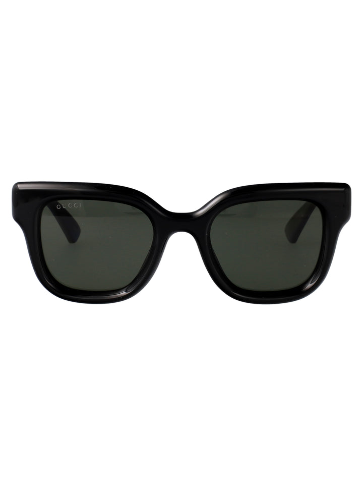 Gucci SUNGLASSES - Black | 378039da8d1dd0e90cac0a7a07807930e811d1a9