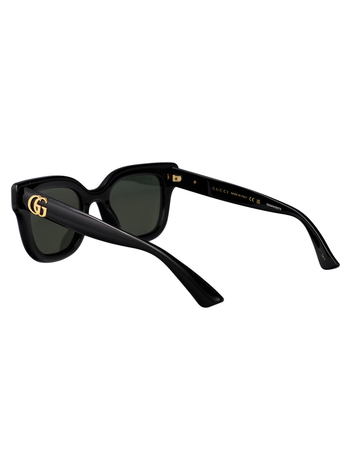 Gucci SUNGLASSES - Black | b4d176ddb74ba00c89f3bff9c931be5c924648c7
