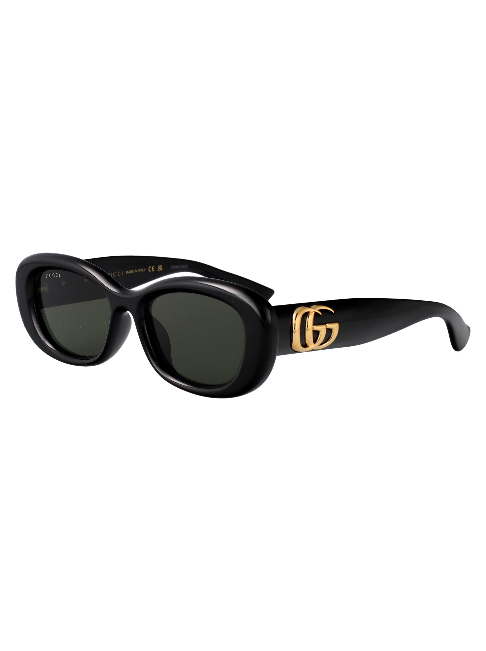 Gucci SUNGLASSES - Black | 3350ac9cebf6962023d3b0484dd4c5794526cb40