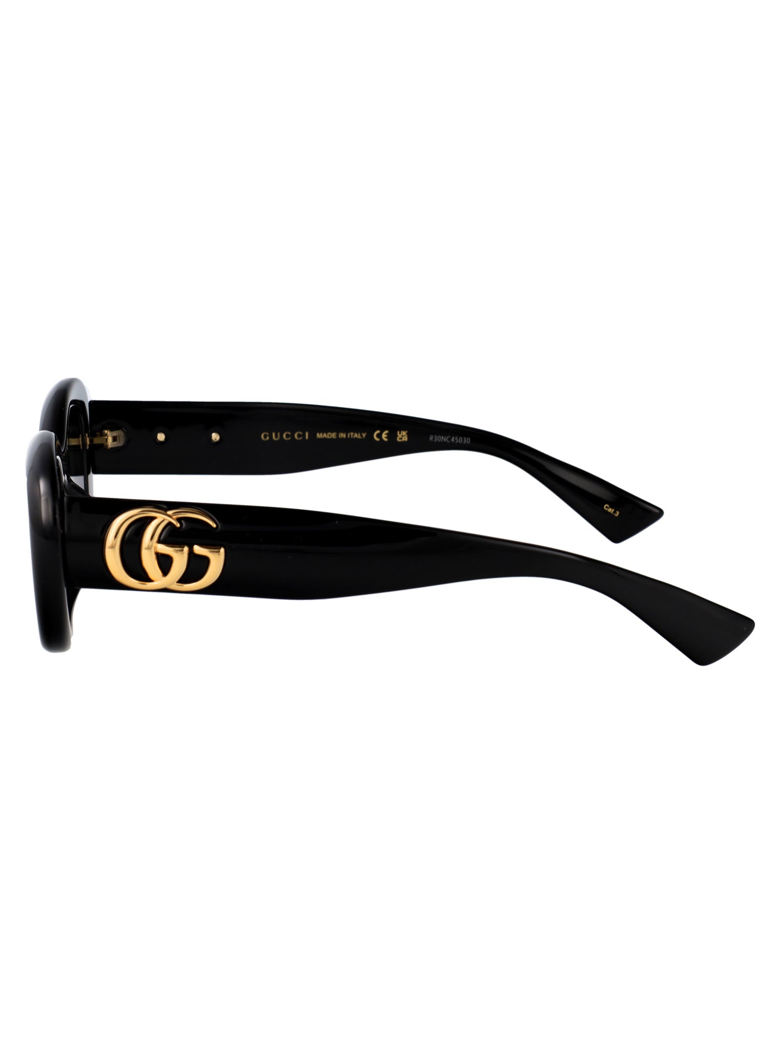 Gucci SUNGLASSES - Black | 61debf6756942d811841bf6db3567628ae92974f