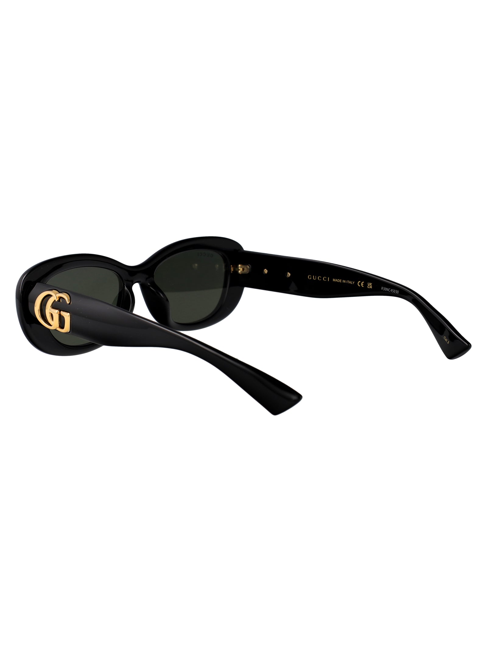 Gucci SUNGLASSES - Black | 9cd792936f799f72e161514814e2843eff429f3e